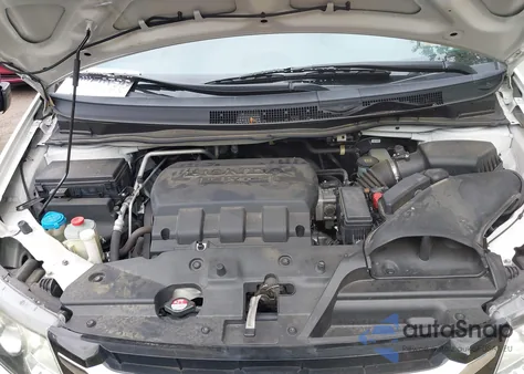 2016 Honda Odyssey Se from USA, damaged, VIN 5FNRL5H35GB102626